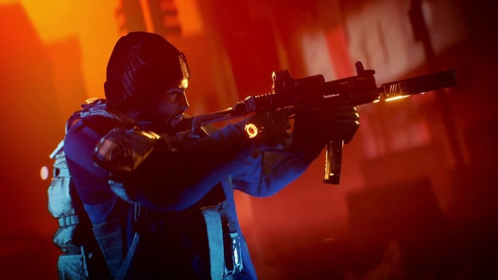 The Division Resurgence