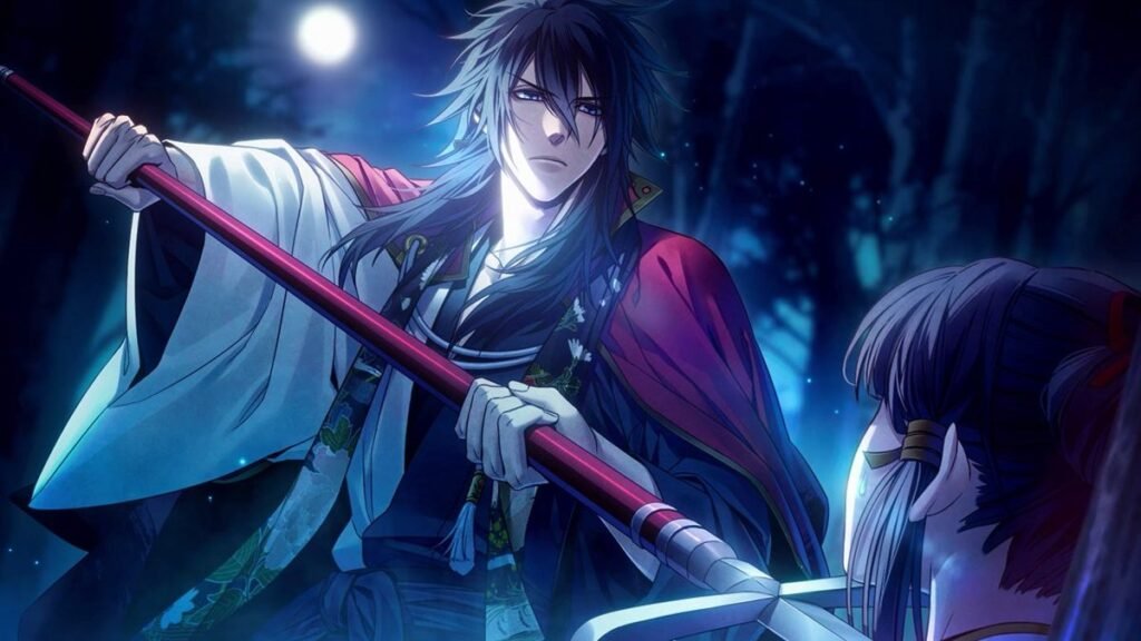 Homura: The Crimson Warriors