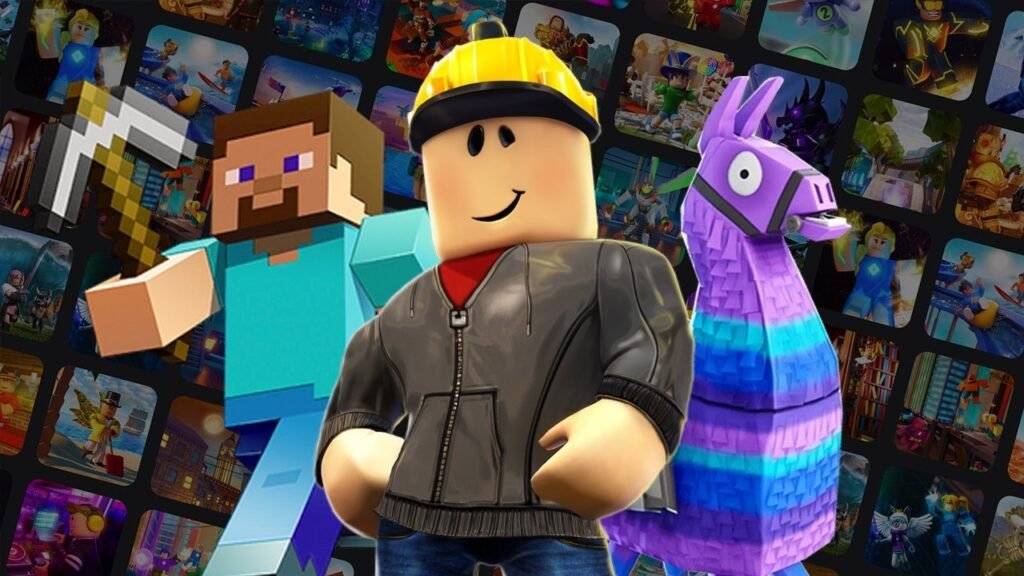 Roblox Fortnite