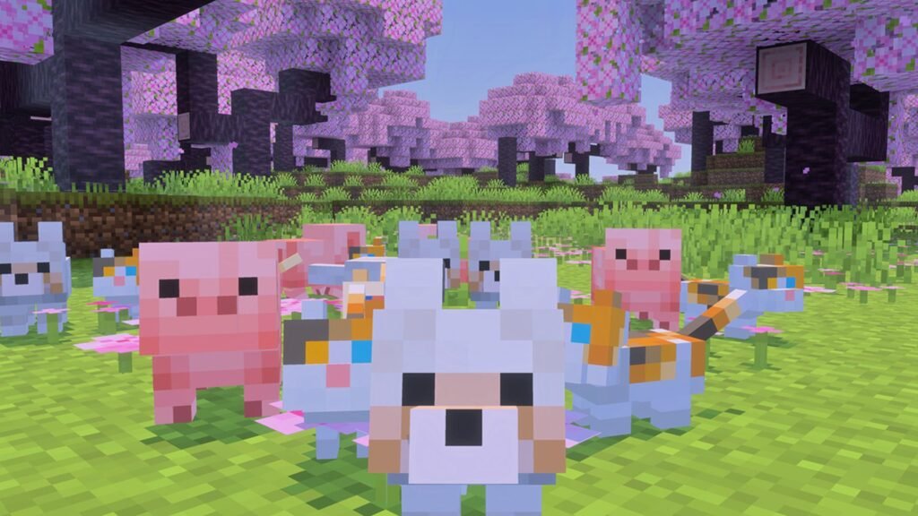 Minecraft