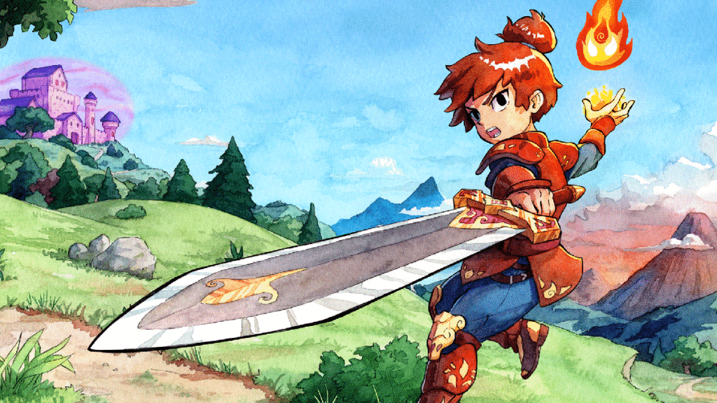 Elementallis disponible : le RPG d&rsquo;action qui veut sauver