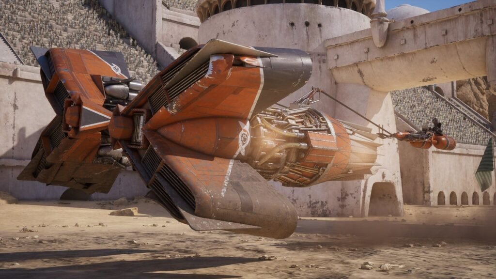 Star Wars Galactic Racer officialise sa date