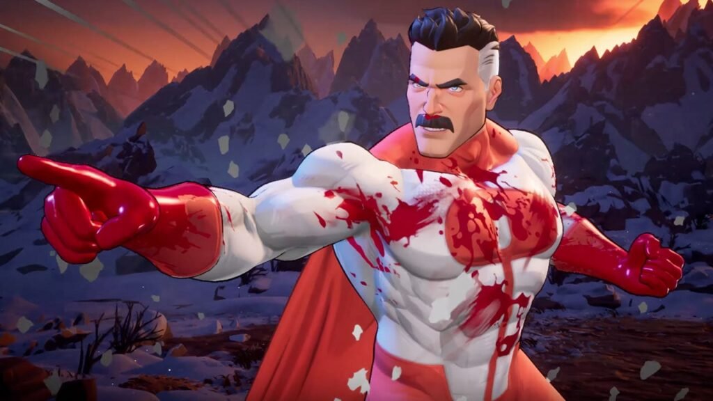Invincible VS : des persos DLC et Spider-Man leakés