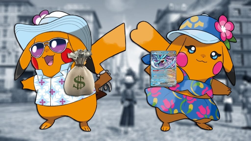 Pokémon explose les compteurs : 515 millions d&rsquo;unités !
