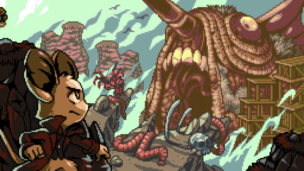 Mina the Hollower : Test prometteur de Yacht Club Games