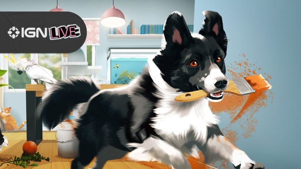 House Flipper 2 : Pets – Un DLC mignon annoncé